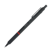 Rotring 1904260 rollerball penn Intrekbare pen met clip