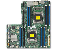Supermicro X10DRW-NT Intel® C612 LGA 2011 (Socket R) Proprietär
