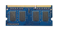 HP 1GB PC3-10600 module de mémoire 1 Go DDR3 1333 MHz