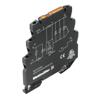 Weidmüller 8937970000 electrical relay Black