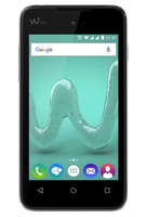 Wiko SUNNY 10,2 cm (4") Doppia SIM Android 6.0 3G Micro-USB 0,512 GB 8 GB 1200 mAh Nero, Bianco