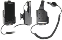 Brodit 512833 houder Mobiele telefoon/Smartphone Zwart Actieve houder