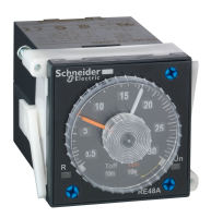 Schneider Electric Relais und Schütze Grau