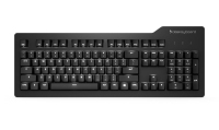 Das Keyboard Prime 13 Tastatur USB QWERTY Englisch Schwarz