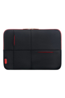 Samsonite Airglow Sleeves 35.8 cm (14.1") Sleeve case Black, Red