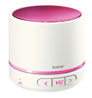 Esselte 63581023 konferencyjny głośnik Bluetooth Różowy 4.1