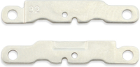 CoreParts MSPP73219 mobile phone spare part Fastening plate Metallic
