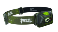 Petzl TACTIKKA Grün Stirnband-Taschenlampe LED