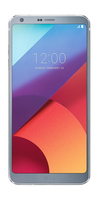 LG G6 H870 14,5 cm (5.7") Android 7.0 4G USB Type-C 4 GB 32 GB 3300 mAh Srebrny