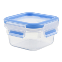 Tefal K30216 Plaza Caja 0,25 L Azul, Transparente 1 pieza(s)