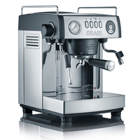 Graef ES902EU kávovar Manuálne Espresso kávovar 3 L