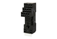 METZ CONNECT 110185 electrical relay Black