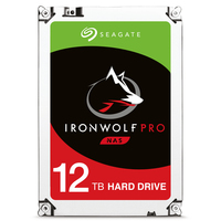 Seagate IronWolf Pro ST12000NE0007 internal hard drive 3.5" 12 TB Serial ATA III