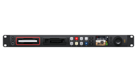 Blackmagic Design Hyperdeck Studio HD Pro Schwarz