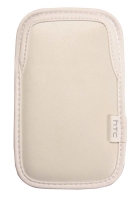 HTC PO S491 Handy-Schutzhülle Weiß