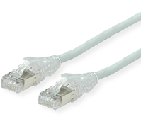 Dätwyler Cables 21.05.0530 Netzwerkkabel Grau 3 m Cat6a S/FTP (S-STP)