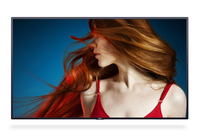 NEC V series V754Q Digital Signage Flachbildschirm 190,5 cm (75") LED 500 cd/m² 4K Ultra HD Schwarz 24/7
