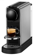 Krups Nespresso CitiZ Platinum Vollautomatisch Pad-Kaffeemaschine