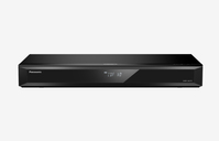 Panasonic DMR-UBC70EGK Blu-Ray recorder 3D Zwart