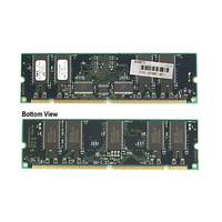 Hewlett Packard Enterprise 164278-001 módulo de memoria 0,12 GB DDR 133 MHz ECC