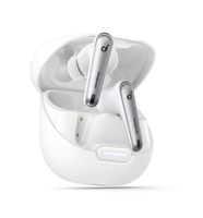 Anker Liberty 4 NC Kopfhörer Kabellos im Ohr Anrufe/Musik USB Typ-C Bluetooth Weiß