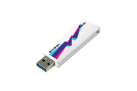 Goodram UCL2 pamięć USB 64 GB USB Typu-A 2.0 Niebieski, Różowy, Fioletowy, Biały