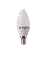 V-TAC VT-226 ampoule LED Blanc brillant 4000 K 5,5 W E14