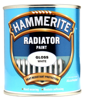 Hammerite Radiator Paint Gloss 0.5 L