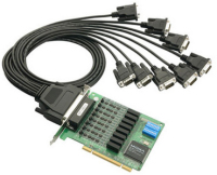 Moxa CP-138U-I-T interface cards/adapter