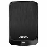 ADATA HV320 Externe Festplatte 1 TB Schwarz