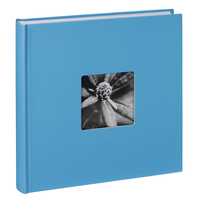 Hama Fine Art foto-album Blauw 400 vel 10 x 15 cm