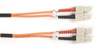 Black Box EFE075-005M InfiniBand/fibre optic cable 5 m SC OM1