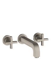 Hansgrohe AXOR Citterio Edelstahl