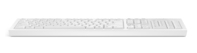 HP 904367-171 toetsenbord USB QWERTY Arabisch Wit