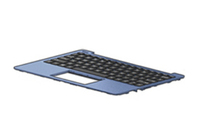 HP L44441-031 laptop alkatrész Billenytyűzet