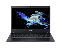 Acer TravelMate P6 TMP614-51-G2-58DQ Intel® Core™ i5 i5-10210U Laptop 35,6 cm (14") Full HD 8 GB DDR4-SDRAM 512 GB SSD Wi-Fi 6 (802.11ax) Windows 10 Pro Zwart