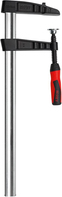 BESSEY TGK80-2K clamp F-clamp 80 cm Aluminium, Black, Red