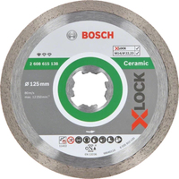 Bosch 2 608 615 138 haakse slijper-accessoire Knipdiskette