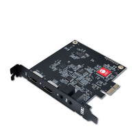 Siig CE-H25111-S1 interface cards/adapter Internal 3.5 mm, HDMI