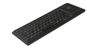 Active Key AK-4400 keyboard PS/2 US English Black