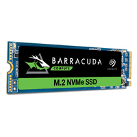 Seagate BarraCuda 510 M.2 1 TB PCI Express 3.0 3D TLC NVMe
