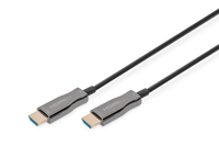 Digitus AK-330125-300-S HDMI kábel 30 M HDMI A-típus (Standard) Fekete