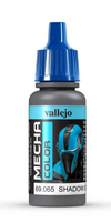 Vallejo 69.065 Acrylfarbe 17 ml Grau Flasche