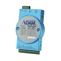 Advantech ADAM-6266 digitale & analoge I/O-module Digitaal Relay-kanaal