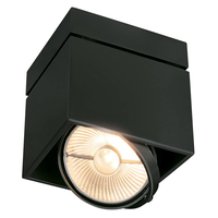 SLV 117100 illuminazione da soffitto GU10 75 W