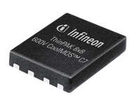 Infineon IPL60R125C7 tranzisztor 650 V