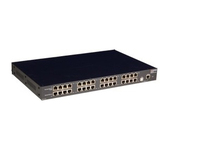Barox VI-2216A adaptador e inyector de PoE Ethernet rápido