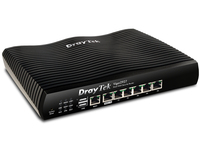 Draytek Vigor2927 ruter Gigabit Ethernet Czarny