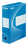 Esselte 128421 irattároló doboz Kék