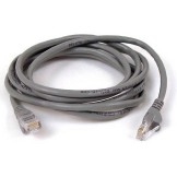 Cable Company UTP Patch Cable câble de réseau Gris 1 m